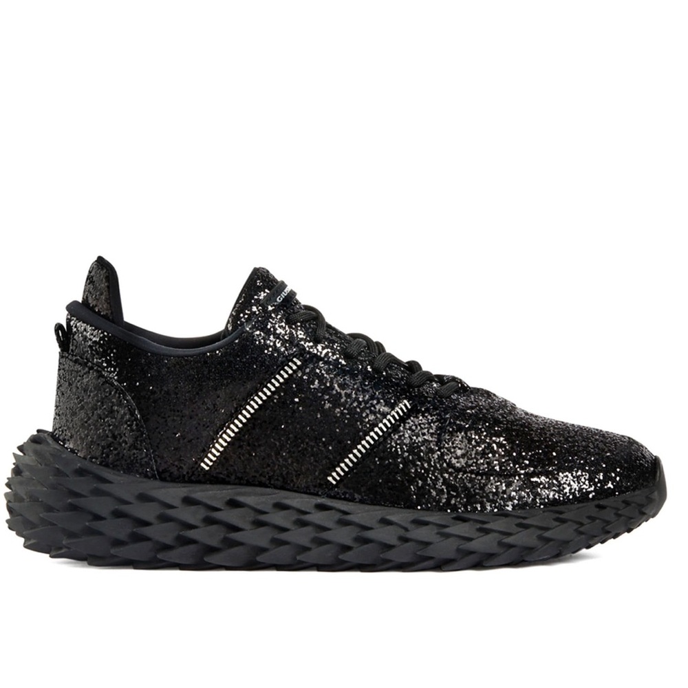COPY - Giuseppe Zanotti Urchin Glitter low-top Sneakers